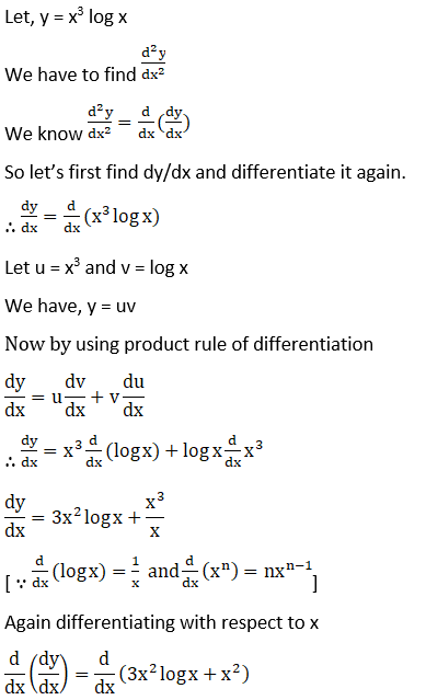 RD Sharma Solutions for Class 12 Maths Chapter 12 Higher Order Derivatives Image 12