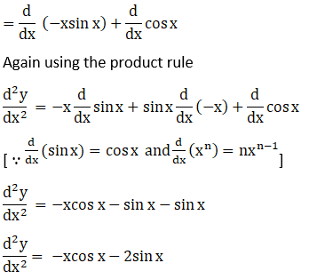 RD Sharma Solutions for Class 12 Maths Chapter 12 Higher Order Derivatives Image 18