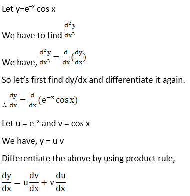 RD Sharma Solutions for Class 12 Maths Chapter 12 Higher Order Derivatives Image 22