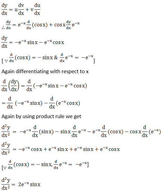 RD Sharma Solutions for Class 12 Maths Chapter 12 Higher Order Derivatives Image 23