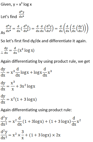 RD Sharma Solutions for Class 12 Maths Chapter 12 Higher Order Derivatives Image 28