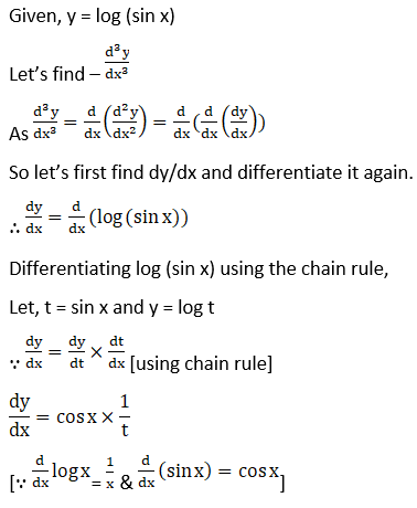 RD Sharma Solutions for Class 12 Maths Chapter 12 Higher Order Derivatives Image 32