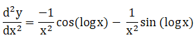 RD Sharma Solutions for Class 12 Maths Chapter 12 Higher Order Derivatives Image 4