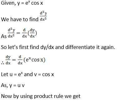 RD Sharma Solutions for Class 12 Maths Chapter 12 Higher Order Derivatives Image 51