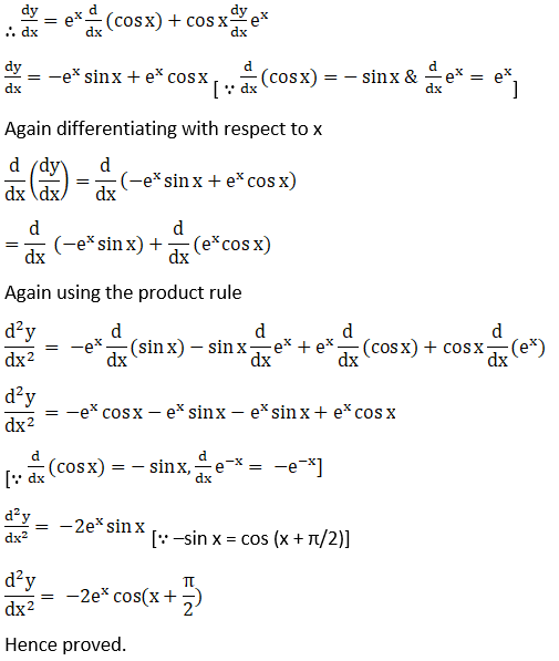 RD Sharma Solutions for Class 12 Maths Chapter 12 Higher Order Derivatives Image 52