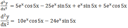 RD Sharma Solutions for Class 12 Maths Chapter 12 Higher Order Derivatives Image 9