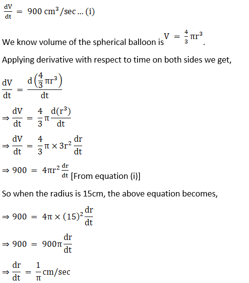 RD Sharma Solutions for Class 12 Maths Chapter 13 Derivative as a Rate Measurer Image 13