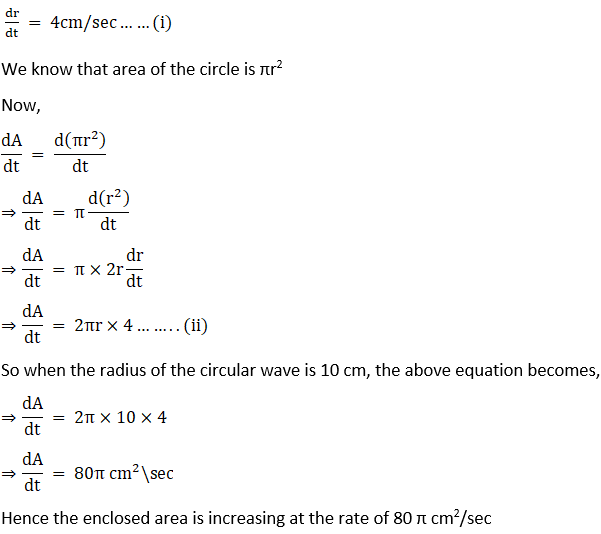 RD Sharma Solutions for Class 12 Maths Chapter 13 Derivative as a Rate Measurer Image 20