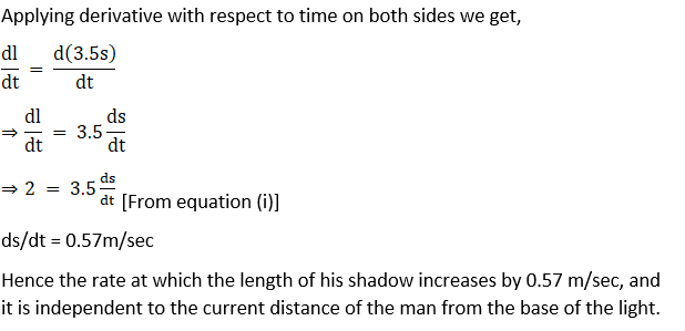 RD Sharma Solutions for Class 12 Maths Chapter 13 Derivative as a Rate Measurer Image 26