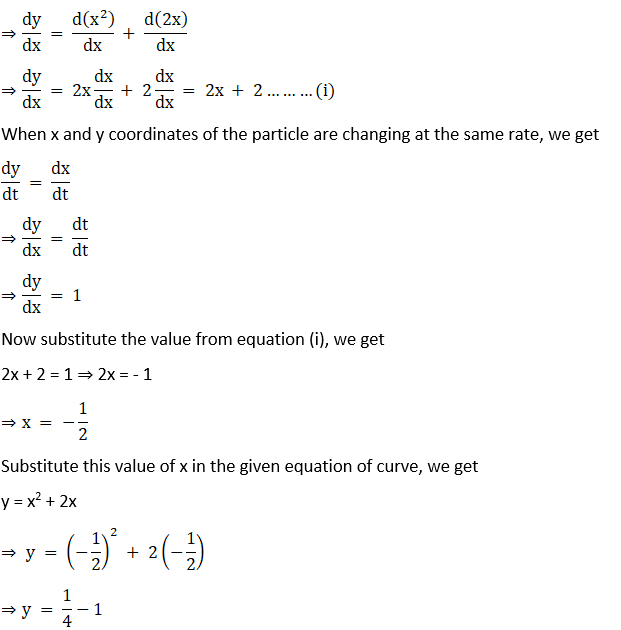 RD Sharma Solutions for Class 12 Maths Chapter 13 Derivative as a Rate Measurer Image 32