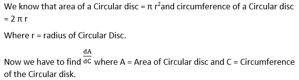 RD Sharma Solutions for Class 12 Maths Chapter 13 Derivative as a Rate Measurer Image 4