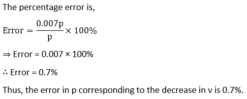 RD Sharma Solutions for Class 12 Maths Chapter 14 Differentials, Errors and Approximations Image 16