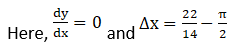 RD Sharma Solutions for Class 12 Maths Chapter 14 Differentials, Errors and Approximations Image 2