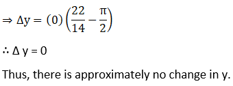 RD Sharma Solutions for Class 12 Maths Chapter 14 Differentials, Errors and Approximations Image 3