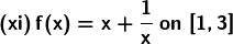 RD Sharma Solutions for Class 12 Maths Chapter 15 Mean Value Theorems Image 100