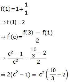 RD Sharma Solutions for Class 12 Maths Chapter 15 Mean Value Theorems Image 103