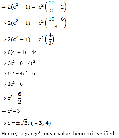 RD Sharma Solutions for Class 12 Maths Chapter 15 Mean Value Theorems Image 104