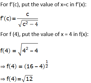 RD Sharma Solutions for Class 12 Maths Chapter 15 Mean Value Theorems Image 111