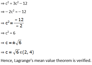 RD Sharma Solutions for Class 12 Maths Chapter 15 Mean Value Theorems Image 113