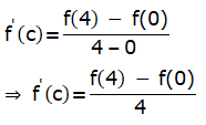 RD Sharma Solutions for Class 12 Maths Chapter 15 Mean Value Theorems Image 115