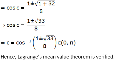 RD Sharma Solutions for Class 12 Maths Chapter 15 Mean Value Theorems Image 120