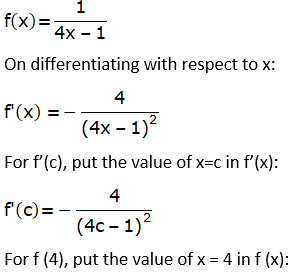 RD Sharma Solutions for Class 12 Maths Chapter 15 Mean Value Theorems Image 129