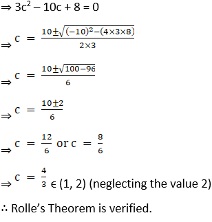 RD Sharma Solutions for Class 12 Maths Chapter 15 Mean Value Theorems Image 17