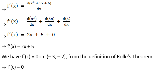 RD Sharma Solutions for Class 12 Maths Chapter 15 Mean Value Theorems Image 26