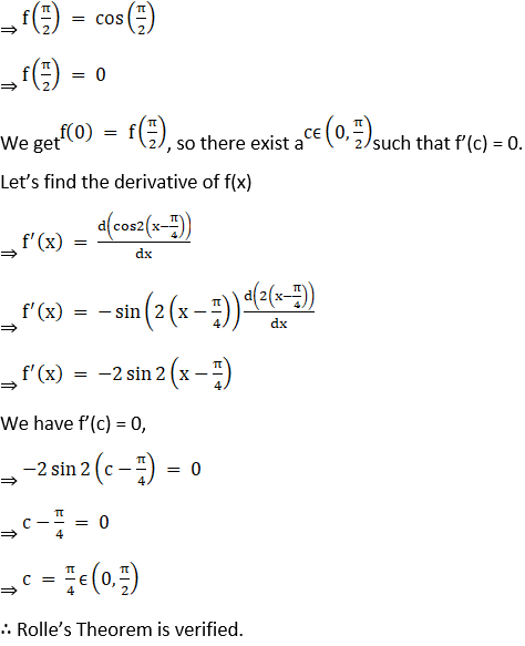 RD Sharma Solutions for Class 12 Maths Chapter 15 Mean Value Theorems Image 29