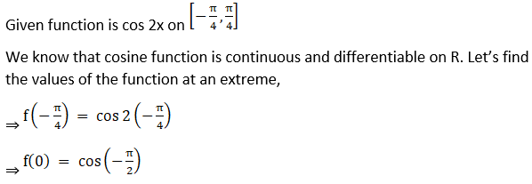 RD Sharma Solutions for Class 12 Maths Chapter 15 Mean Value Theorems Image 32