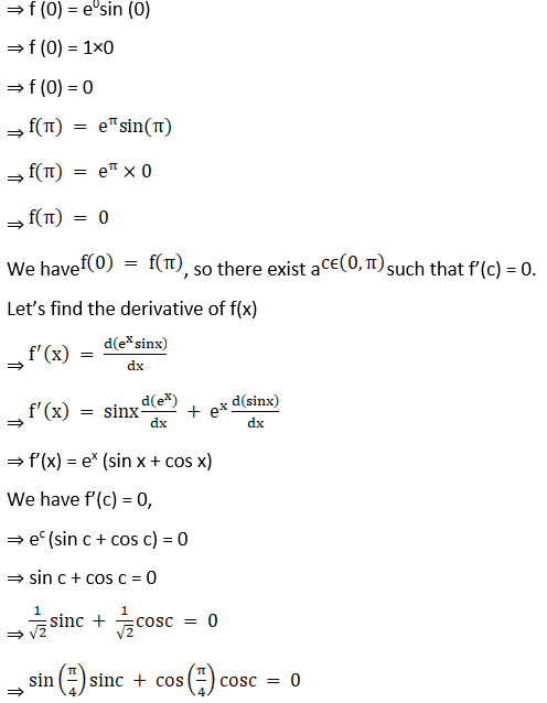 RD Sharma Solutions for Class 12 Maths Chapter 15 Mean Value Theorems Image 35