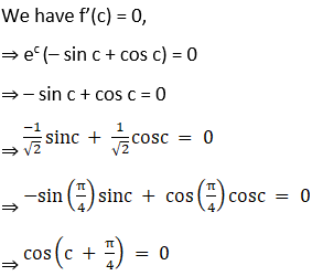 RD Sharma Solutions for Class 12 Maths Chapter 15 Mean Value Theorems Image 38