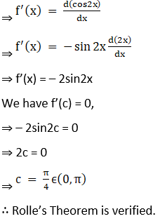 RD Sharma Solutions for Class 12 Maths Chapter 15 Mean Value Theorems Image 40