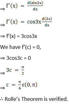 RD Sharma Solutions for Class 12 Maths Chapter 15 Mean Value Theorems Image 45