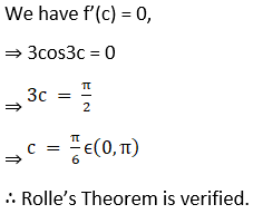 RD Sharma Solutions for Class 12 Maths Chapter 15 Mean Value Theorems Image 46