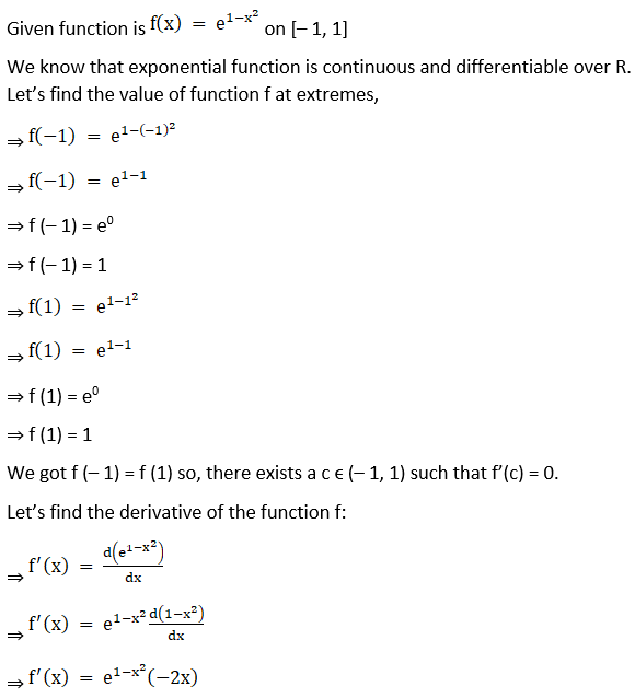 RD Sharma Solutions for Class 12 Maths Chapter 15 Mean Value Theorems Image 48