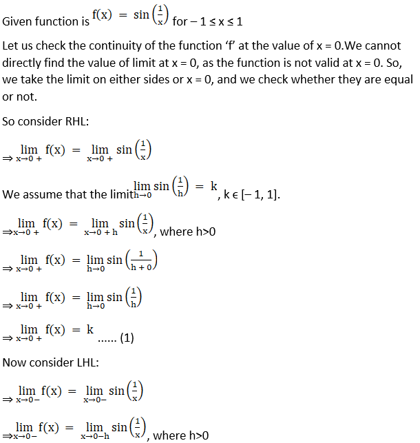 RD Sharma Solutions for Class 12 Maths Chapter 15 Mean Value Theorems Image 5