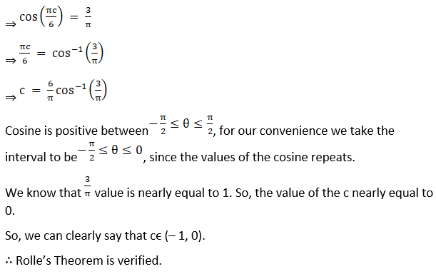 RD Sharma Solutions for Class 12 Maths Chapter 15 Mean Value Theorems Image 59