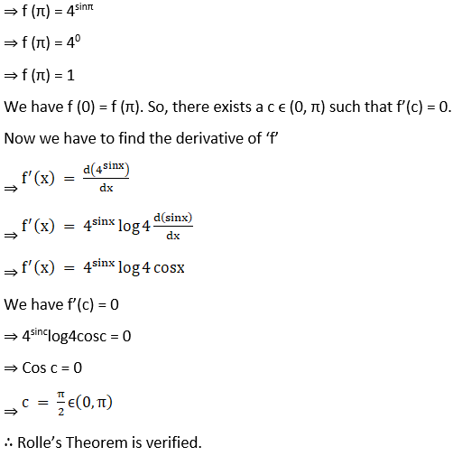 RD Sharma Solutions for Class 12 Maths Chapter 15 Mean Value Theorems Image 65