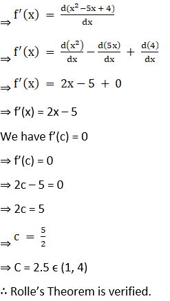 RD Sharma Solutions for Class 12 Maths Chapter 15 Mean Value Theorems Image 66