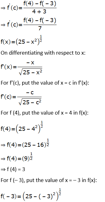 RD Sharma Solutions for Class 12 Maths Chapter 15 Mean Value Theorems Image 93