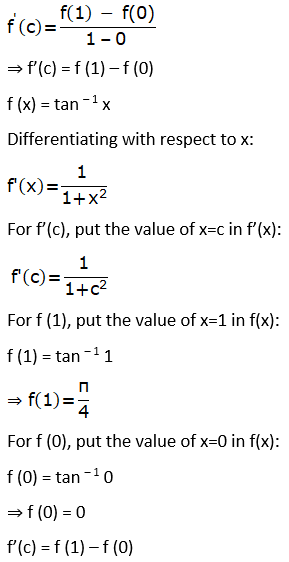 RD Sharma Solutions for Class 12 Maths Chapter 15 Mean Value Theorems Image 97