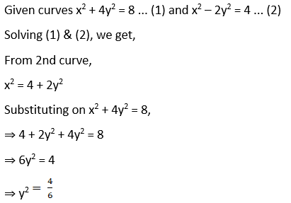 RD Sharma Solutions for Class 12 Maths Chapter 16 Tangents and Normals Image 104