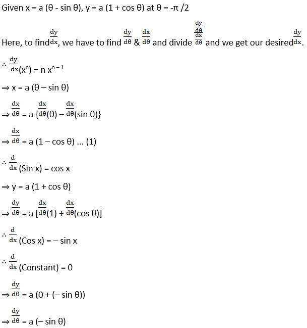 RD Sharma Solutions for Class 12 Maths Chapter 16 Tangents and Normals Image 13