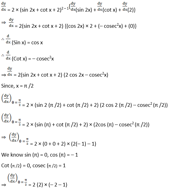 RD Sharma Solutions for Class 12 Maths Chapter 16 Tangents and Normals Image 24