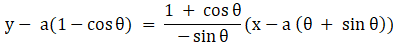 RD Sharma Solutions for Class 12 Maths Chapter 16 Tangents and Normals Image 68