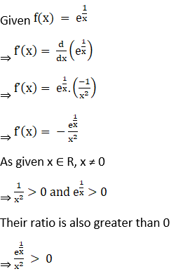 RD Sharma Solutions for Class 12 Maths Chapter 17 Increaing and Decreasing Functions Image 22