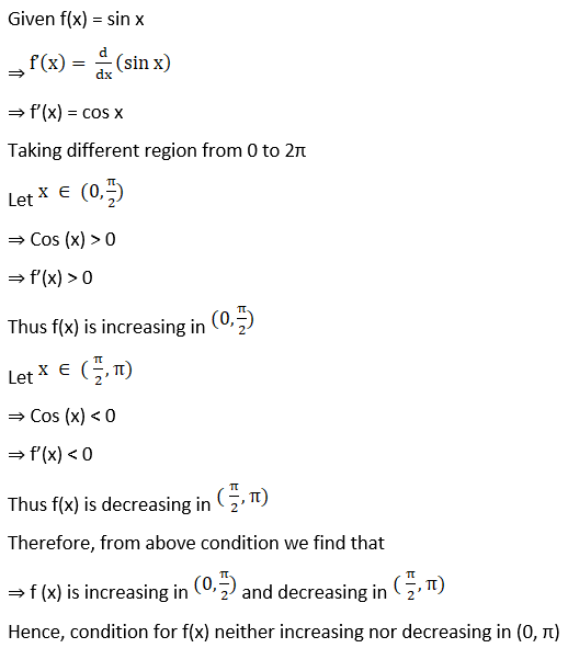 RD Sharma Solutions for Class 12 Maths Chapter 17 Increaing and Decreasing Functions Image 25