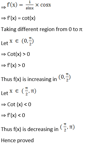 RD Sharma Solutions for Class 12 Maths Chapter 17 Increaing and Decreasing Functions Image 27