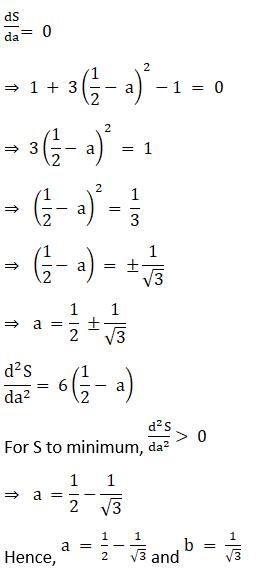 RD Sharma Solutions for Class 12 Maths Chapter 18 Maxima and Minima Image 17